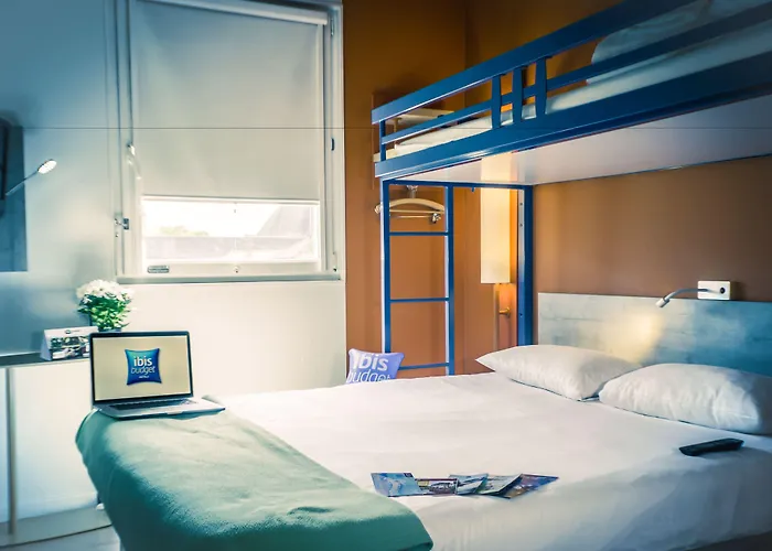 Ibis Budget Centre Gare Hotel