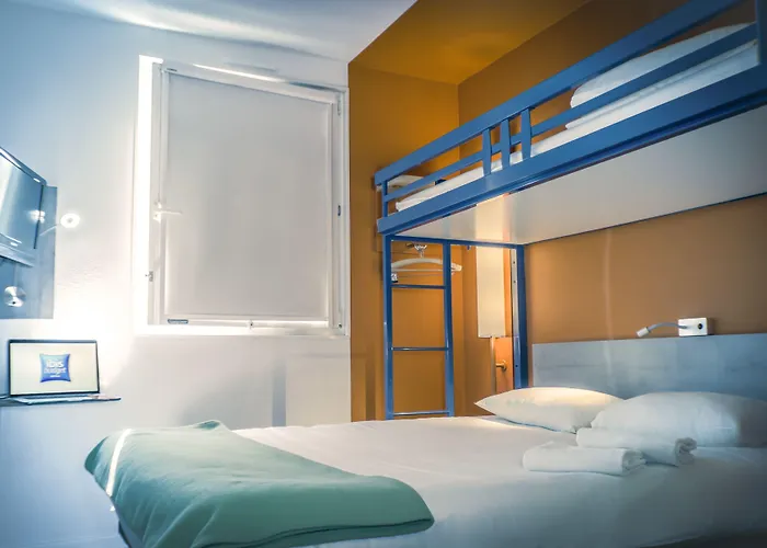 Ξενοδοχείο Ibis Budget Centre Gare Κολμάρ