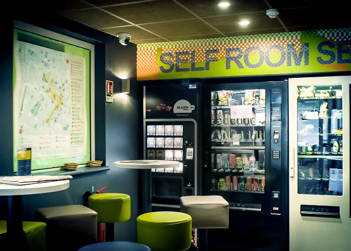 Ibis Budget Centre Gare 2* Κολμάρ