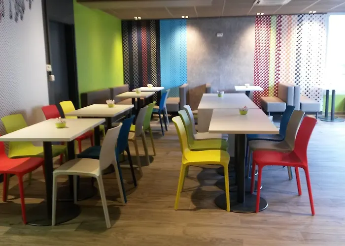 Ibis Budget Centre Gare Κολμάρ