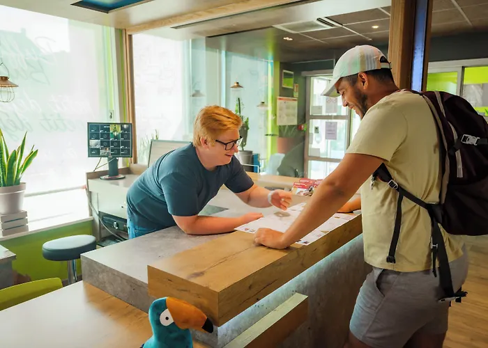 Ibis Budget Centre Gare 2* Κολμάρ