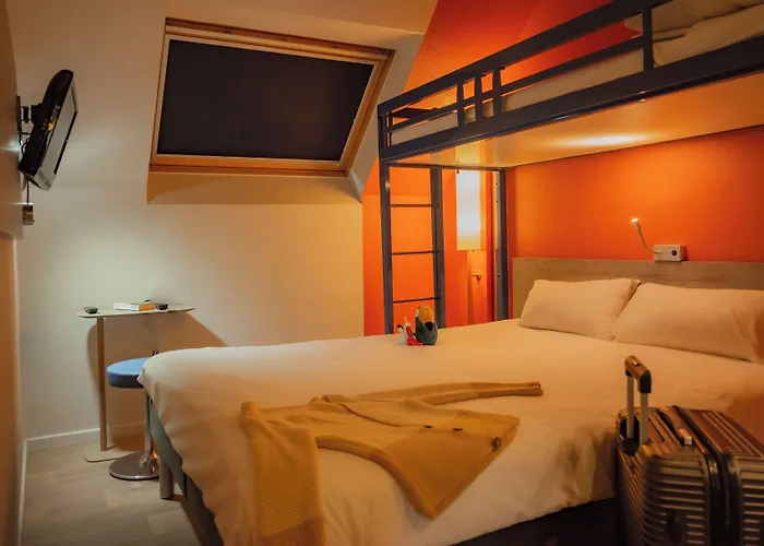 Ξενοδοχείο Ibis Budget Centre Gare 2*