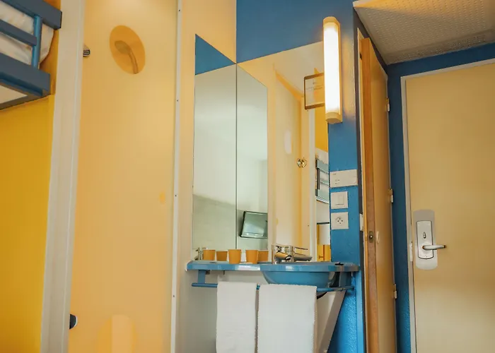 Ibis Budget Centre Gare קולמר