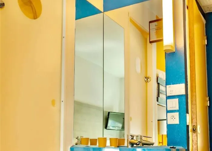 Ibis Budget Centre Gare