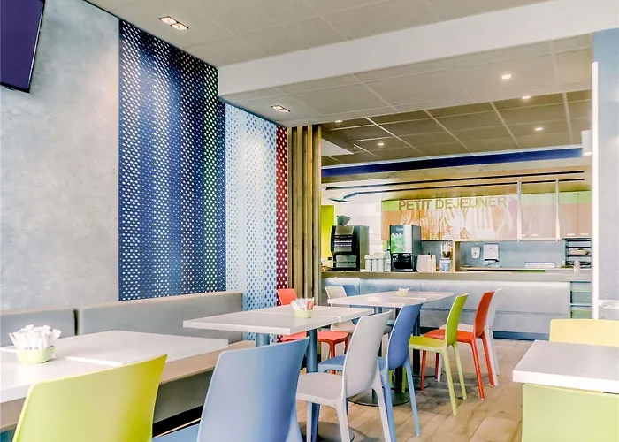 Hotell Ibis Budget Centre Gare