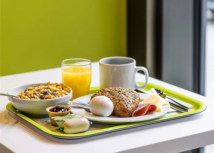 Ibis Budget Centre Gare 2* Colmar