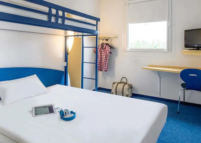 Ibis Budget Centre Gare Hotel Colmar