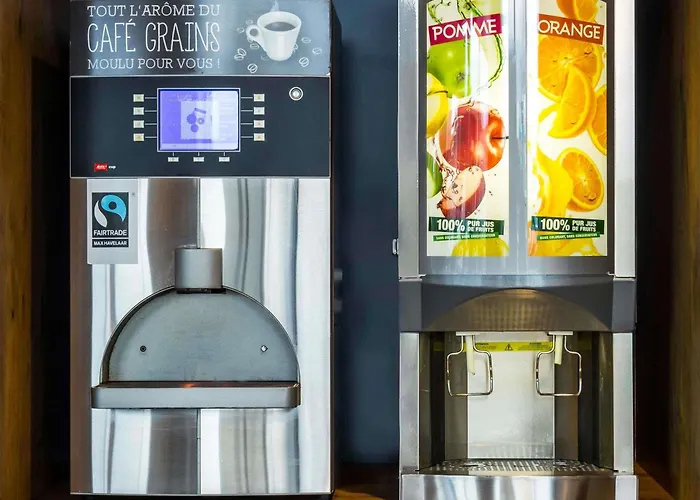 Ibis Budget Centre Gare Κολμάρ