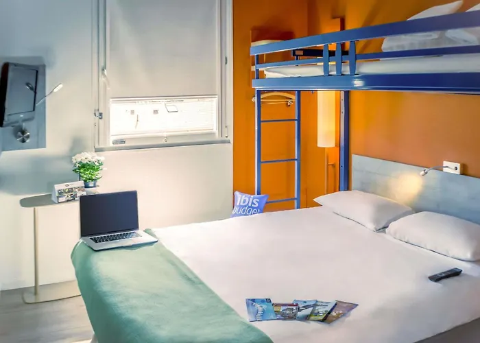 Ibis Budget Centre Gare