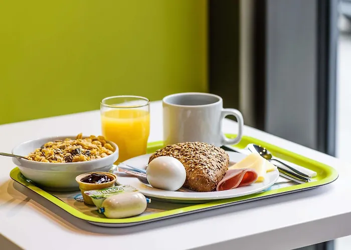 Ξενοδοχείο Ibis Budget Centre Gare 2*