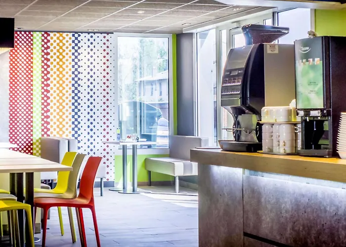 Hotell Ibis Budget Centre Gare