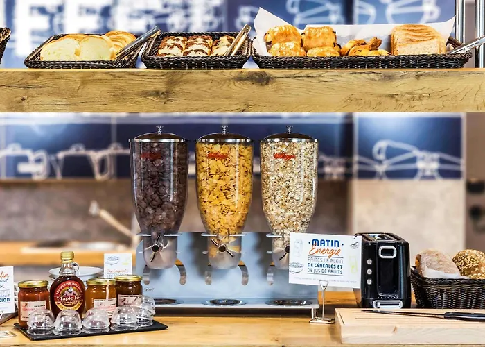 Ξενοδοχείο Ibis Budget Centre Gare Κολμάρ