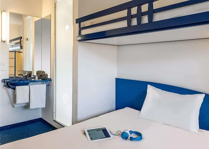 Ibis Budget Centre Gare 2* Colmar