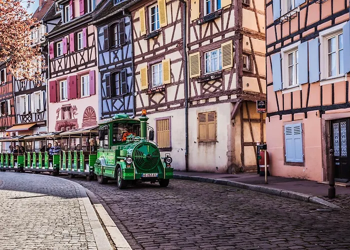 Ibis Budget Centre Gare 2* Colmar