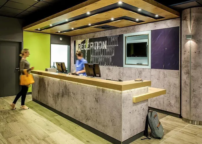 Hotell Ibis Budget Centre Gare 2*