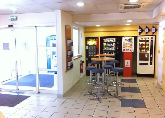 Ξενοδοχείο Ibis Budget Centre Gare 2*