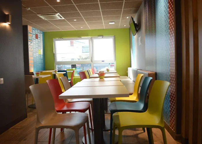 Ibis Budget Centre Gare קולמר