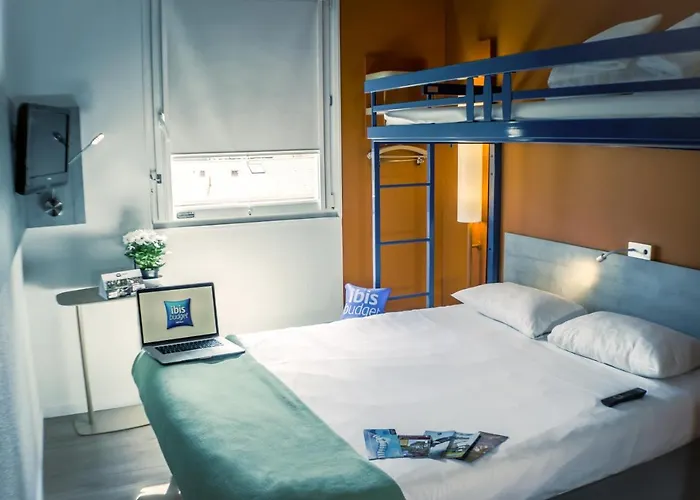 Ibis Budget Centre Gare
